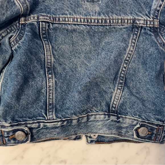 Baby Gap Boy’s Icon Denim Jacket - Picture 9 of 9